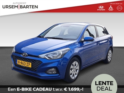 Hyundai i20 1.0 T-GDI Comfort | Apple Carplay | Android Auto