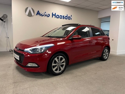 Hyundai I20 1.2 HP i-Motion