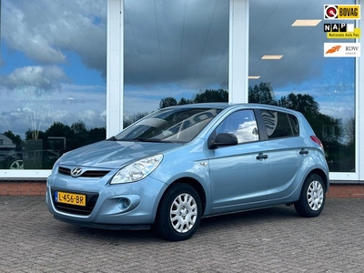 Hyundai I20 1.2i i-Drive - Airco - PDC - 5-deurs - Nieuwe