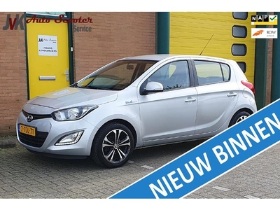 Hyundai I20 1.2i i-Motion Airco! 5 deurs! Netto auto!