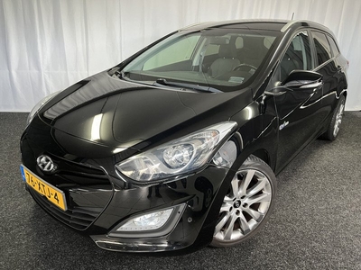 Hyundai i30 Wagon 1.6 GDI Business Edition ECC/TREKHAAK/NAVI/CRUISE/PDC