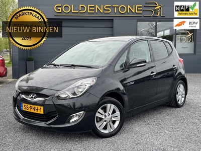 Hyundai ix20 1.6i i-Vision 2e Eigenaar.Clima,Cruise,LM Velgen,TRekhaak,N.A.P,APK tot 10-2024