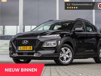 Hyundai KONA 1.0 T-GDI Comfort | NL Auto | Eerste eigenaar | Carplay | Navi | Cruise |