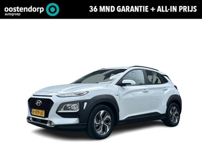 Hyundai Kona 1.6 GDI HEV Comfort Automaat Apple carplay