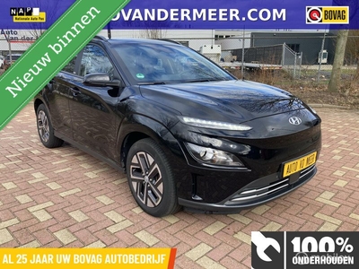 Hyundai Kona EV Fashion / ACC / Carplay / € 2.000,- Subsidie