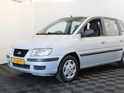 Hyundai Matrix 1.6i