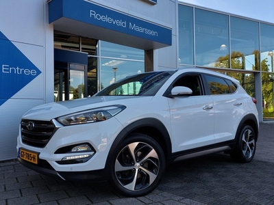 Hyundai Tucson 1.6 GDi 132pk Comfort Origineel NL Navi