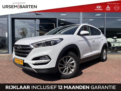 Hyundai Tucson 1.6 GDi Comfort