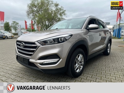 Hyundai Tucson 1.6 GDi Comfort (RIJKLAARPRIJS)