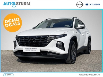 Hyundai Tucson 1.6 T-GDI MHEV Comfort Smart Navigatie