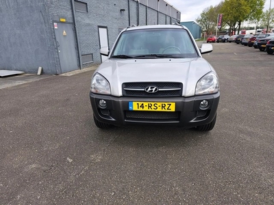 Hyundai Tucson 2.0i Style (bj 2005)