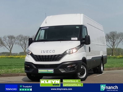 IVECO DAILY 35C16 l4h2 dubbellucht ac!