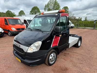 Iveco Daily 35C17 BE trekker 10,5 Ton Airco Cruise Control