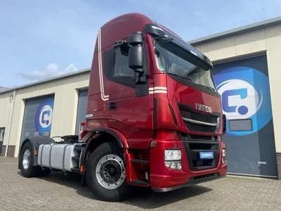 Iveco Stralis 440 4x2 Euro 6 - Year 2017 - HI-WAY - Km