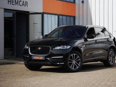 Jaguar F-Pace 2.0 R-Sport AWD 20d