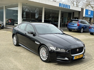 Jaguar XE 2.0 D R-Sport PDC cam Stoel en stuurverwarming NW banden