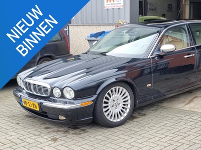 Jaguar XJ 2.7D V6 Sovereign Verkocht!!