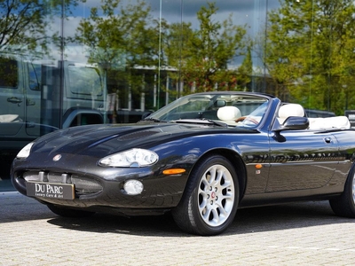 Jaguar XKR 4.2 V8 Convertible 32 D.Km