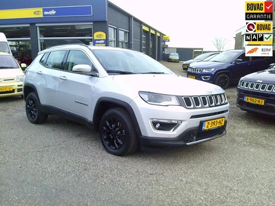 Jeep COMPASS 1.3T Longitude Automaat / Rijklaarprijs