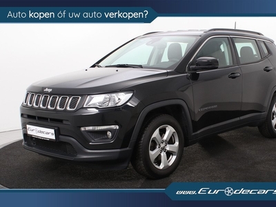 Jeep Compass 1.4 MultiAir Limited *Navigatie*Leer*Camera*