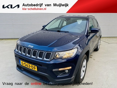 Jeep Compass 1.4 MultiAir Longitude