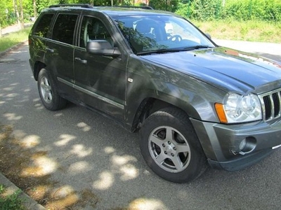 Jeep Grand Cherokee 3.0 CRD Automatique