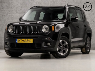 Jeep Renegade 1.6 E-Torq Longitude Sport (NAVIGATIE, CRUISE, ELEK PAKKET, PARKEERSENSOREN, SPORTSTOELEN, NIEUWE APK, BLUETOOTH, NIEUWSTAAT)