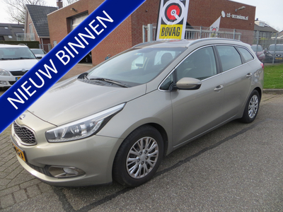 KIA CEE D cee'd Sportswagon 1.6 GDI Plus Pack/NAVI/CAM/CRUISE/CLIMA!