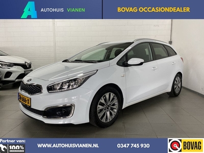 Kia cee'd Sportswagon 1.0 T-GDi Design Edition / AFN.TREKH. / PDC / CAMRA / BJ 2018