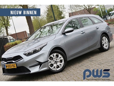 Kia Ceed Sportswagon 1.0 T-GDi DynamicLine Groot Navi / Camera / Full Led / Lane assist / PDC / 1e eig NL auto