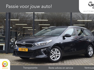 Kia Ceed Sportswagon 1.0 T-GDi DynamicLine NL-auto met Navi/Cam/Ecc/Lmv