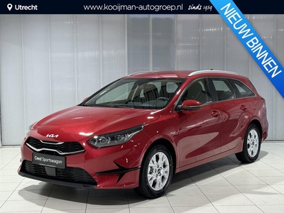 Kia Ceed Sportswagon 1.0 T-GDi DynamicLine Voorraad deal!!!