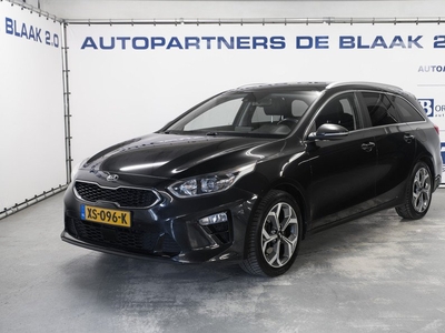 Kia Ceed Sportswagon 1.4 T-GDi DynamicPlusLine - Automaat - Parksensor voor/achter - Adaptive cruisecontrol - Stoel/Stuurverwarming - Climate control- Navi