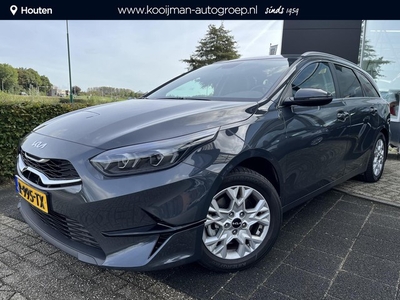 Kia Ceed Sportswagon 1.5 T-GDi Dynamic Edition 160PK