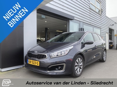 Kia cee'd Sportswagon 1.6 DynamicLine Dealer onderhouden