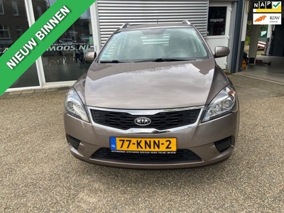 Kia Cee'd Sporty Wagon 1.6 CRDi X-tra 5deurs ECO DYNAMICS