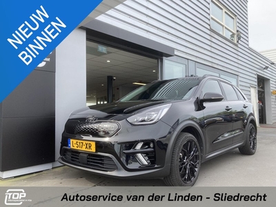 Kia e-Niro DynamicPlusLine 64 kWh Black Ed. 7 JAAR GARANTIE