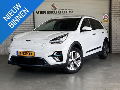 Kia e-Niro DynamicPlusLine 64 kWh | Schuif/Kanteldak | Navi | Carplay | LMV | All-in rijklaarprijs