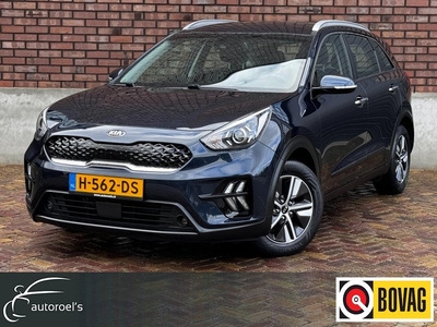 Kia Niro 1.6 GDi Hybrid DynamicLine / Adaptive Cruise / Navigatie + Camera / NED-Niro / Climate Control