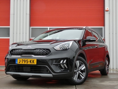 Kia Niro 1.6 GDi Hybrid DynamicLine/ lage km/ zeer mooi!