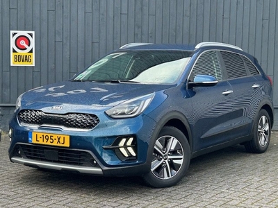 Kia Niro 1.6 GDi Hybrid DynamicPlusLine | Leer | Stoel en stuurverwarming | Keyless