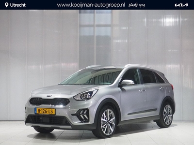 Kia Niro 1.6 GDi Hybrid DynamicPlusLine | NL-auto |