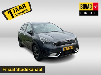 Kia Niro 1.6 GDi Hybrid ExecutiveLine Elec. Stoelen