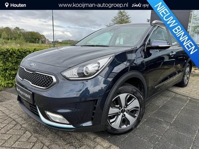 Kia Niro 1.6 GDi PHEV DynamicLine | Plug-in | Navigatie | Stoel/Stuurverwarming | Afneembare Trekhaak| Enz…