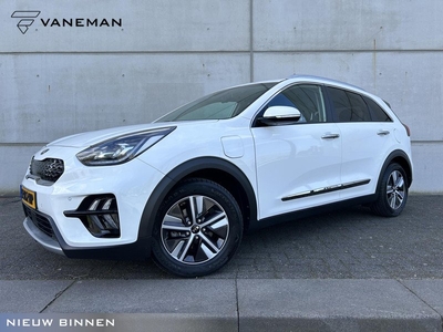 Kia Niro 1.6 GDi PHEV DynamicPlusLine | TREKHAAK | CAMERA | NAVI | APPLE CARPLAY/ANDROID AUTO |