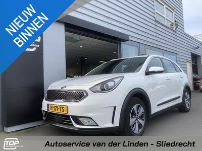 Kia Niro 1.6 Hybrid DynamicLine Trekhaak 7 JAAR GARANTIE