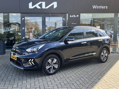 Kia Niro 1.6i-16V Plugin-Hybrid/PHEV DynamicLine DCT6/Autom. ECC Cr.Control-Adapt. Navi+Camera BT+USB PDC 7jr.Garantie