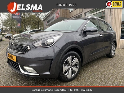 Kia Niro Hybrid Dynamic Line Aut. Trekhaak | Camera | Navi