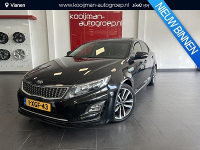 Kia Optima 2.0 CVVT Hybrid ExecutiveLine Full option