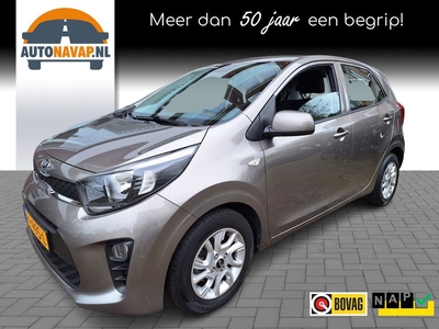 Kia Picanto 1.0 CVVT ComfortPlusLine Navigator 5Drs /29.000 Km/Navi/Camera/Apple/1e Eig/Airco/NAP/Garantie